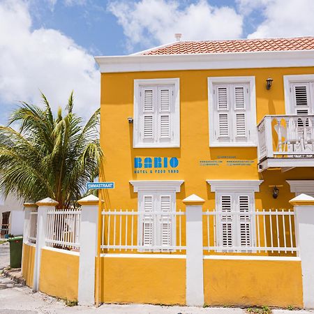 Bario Hotel Willemstad Exterior foto