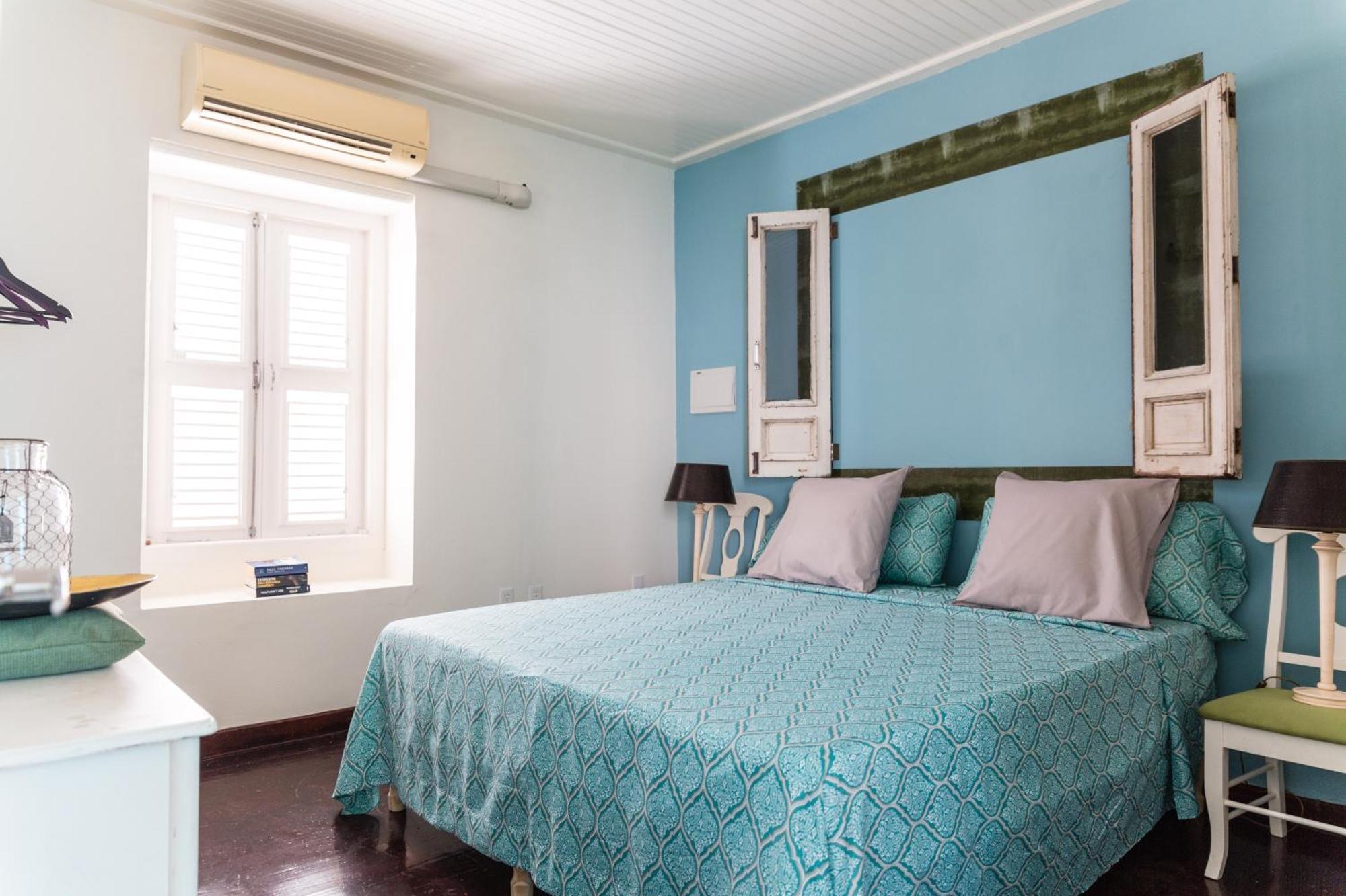 Bario Hotel Willemstad Cameră foto