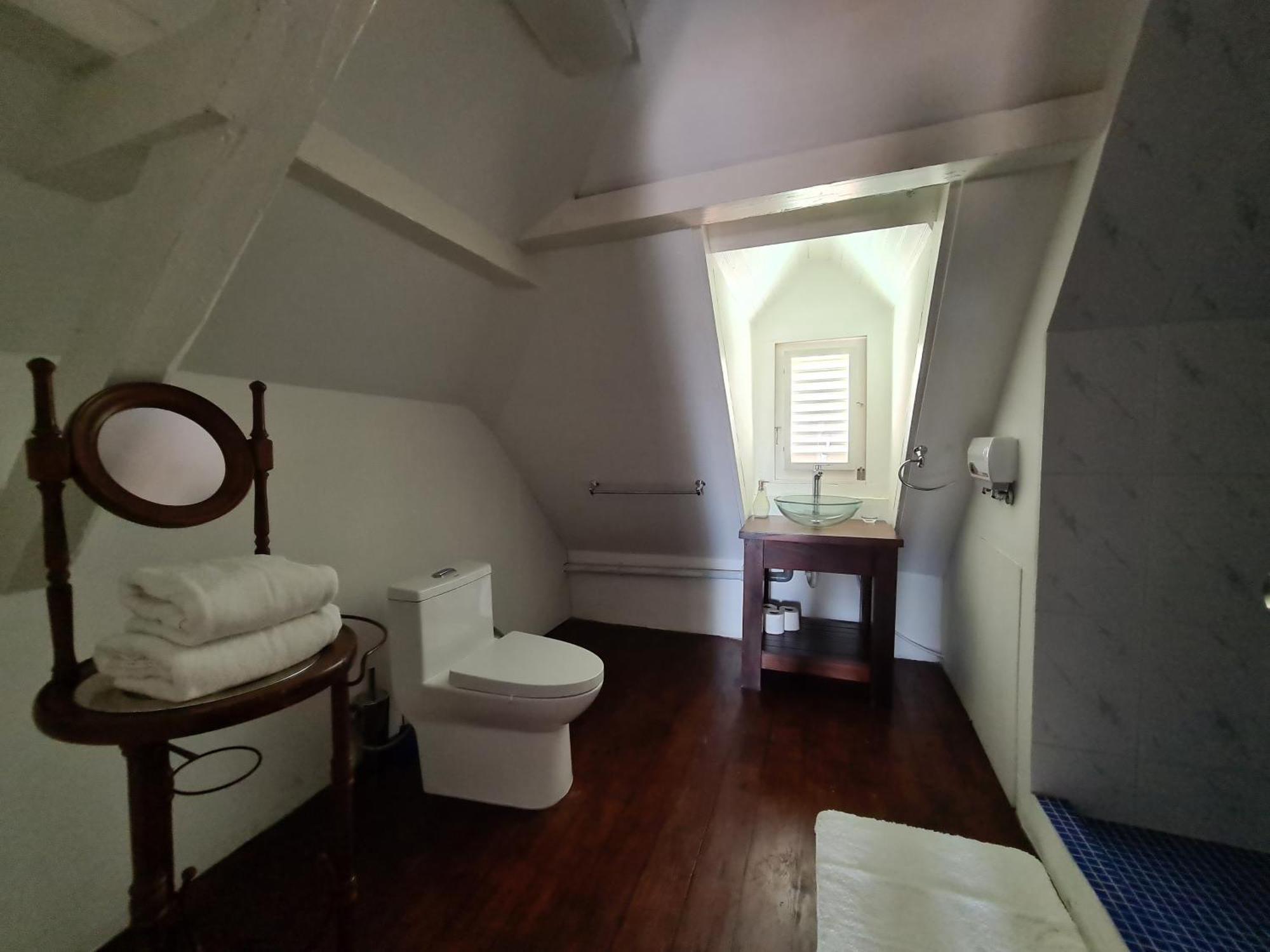 Bario Hotel Willemstad Cameră foto